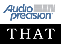 Audio Precision & THAT Corporation to Co-sponsor AES Product Design Track