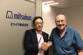 THAT Corporation Appoints Mitsuiwa as New Distributor in Japan