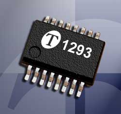 THAT Introduces Low-Cost Space-Saving Dual Balanced Input IC