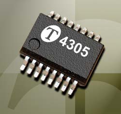 THAT Introduces New Low-Cost Analog Engine® IC