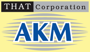 AKM Launches an Industry First Single-Chip Digital BTSC Decoder